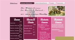 Desktop Screenshot of mobilerfriseur.de