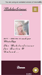 Mobile Screenshot of mobilerfriseur.de